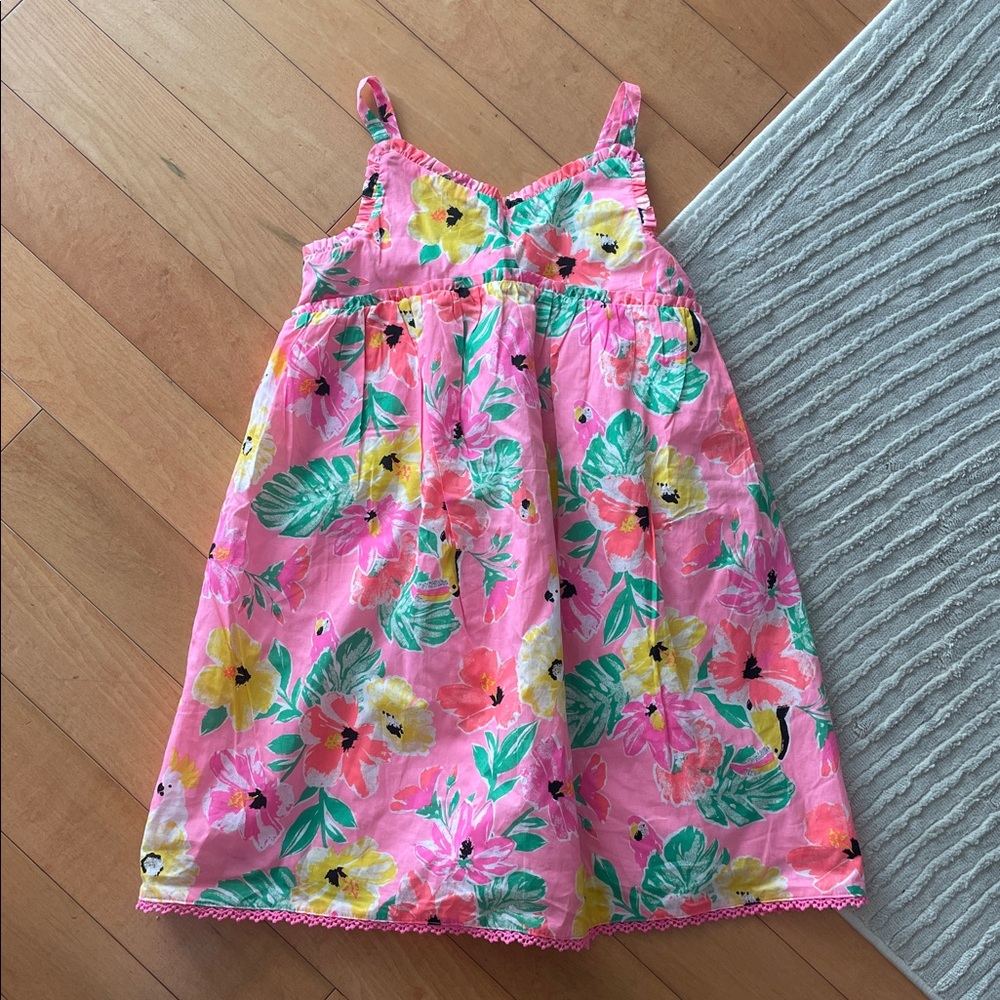 NWT TOMMY BAHAMA Little Girls Dress Sz 6